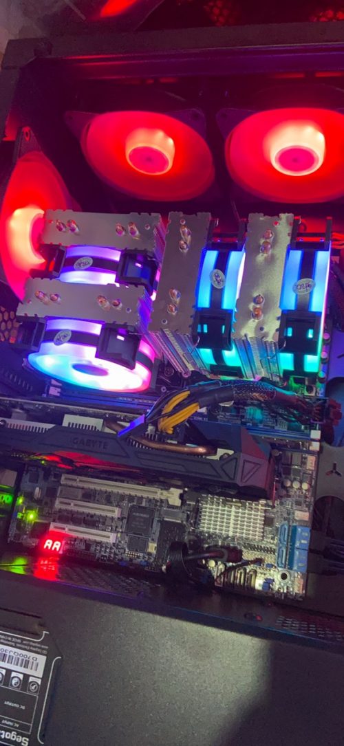 Case Xeon X5670 Ram 32gb – Máy Tính BMT