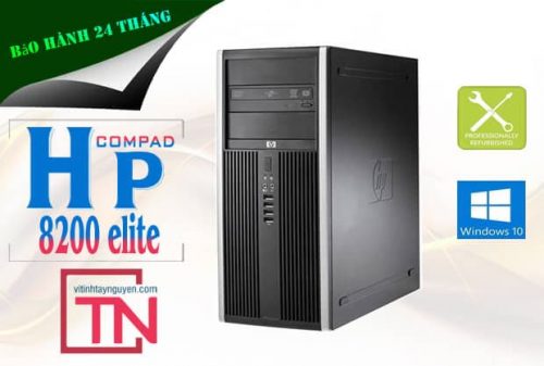 Máy bộ HP Compaq 8200 MT i7-2600 /750ti