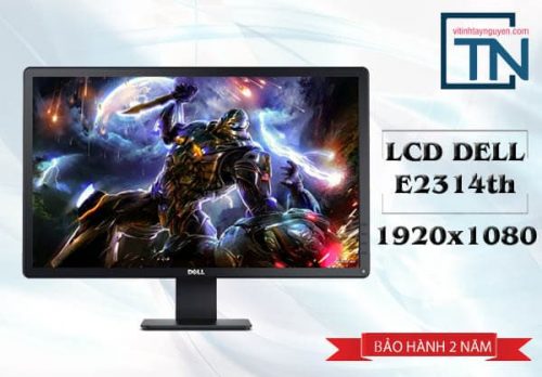 Màn hình LCD Dell E2314TH Full HD  LED 23-Inc
