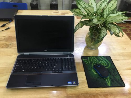 Laptop Dell Latitude E6520 I7-2620M/ 4G/ 128G 15in