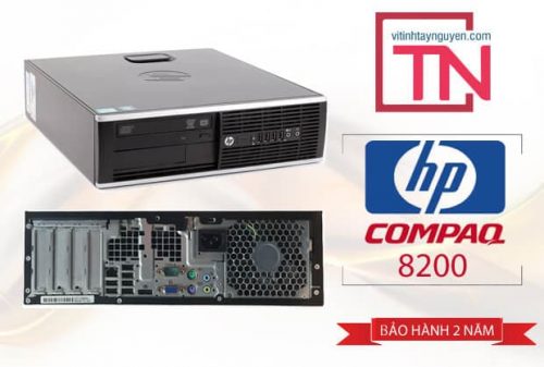 Máy bộ HP Compaq Elite 6200 - 8200 SFF
