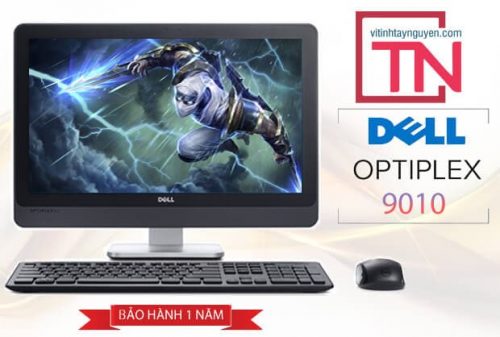 Dell OptiPlex 9010 i5 3470 All-in-One