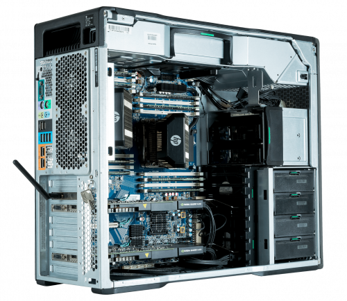 Máy Trạm HP Z840 Workstation Xeon E5-2680v3 – Máy Tính BMT