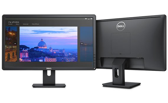Màn hình máy tính Dell E2215HV với độ phân giải Full HD